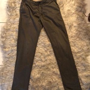 Brown H&M Khaki Pants Size 29